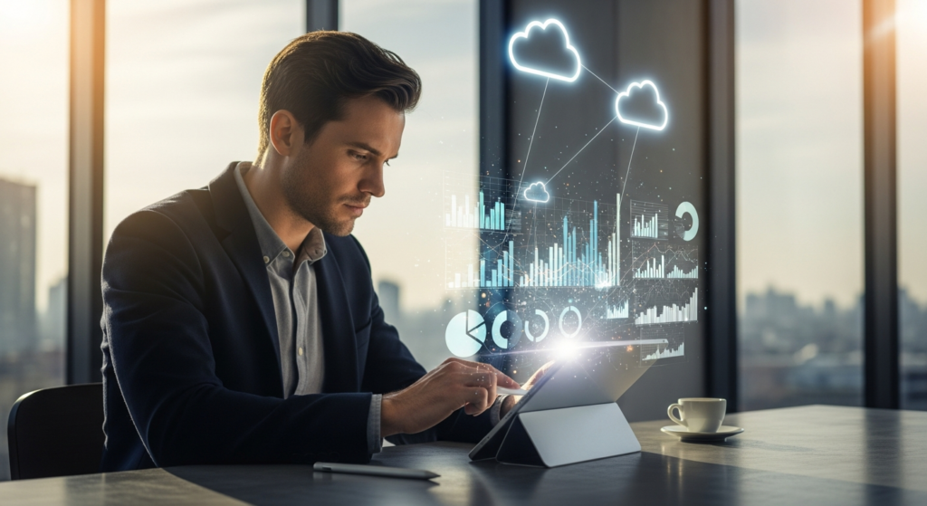 Digital transformation for små virksomheder