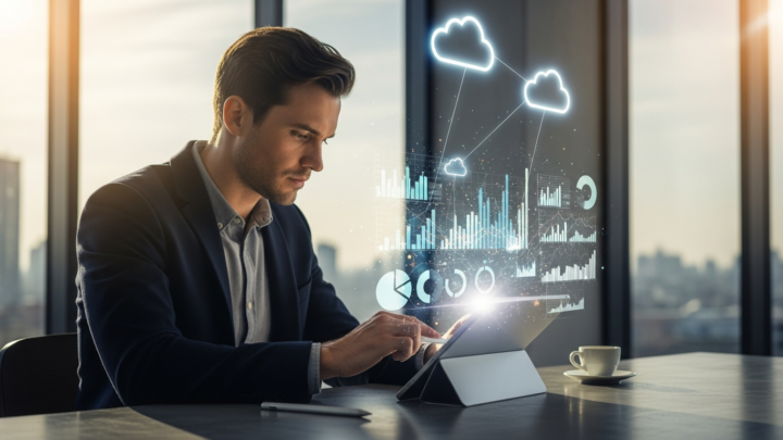 Digital transformation for små virksomheder